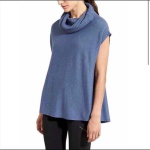 Athleta Kinnewick Sleeveless Cowl Neck Sweater